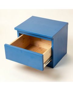 Harbor Brook Under-Desk Drawer Unit - Blue (synthetic illustration; no displayed measurements)