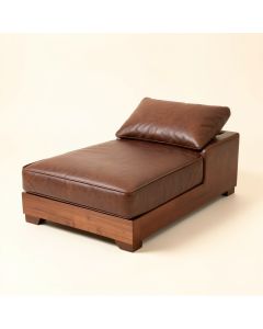 Gianlorenzo 65.3 '' Faux Leather Pillow Top Arm Sleeper (synthetic illustration; no displayed measurements)