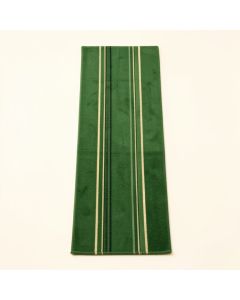 Briar Brook Narrow Runner Rug - Green (synthetic illustration; no displayed measurements)