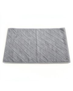 Lake Canyon Bath Mat - Gray (synthetic illustration; no displayed measurements)
