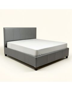 Colwell Queen Upholstered Low Profile Standard Bed (synthetic illustration; no displayed measurements)