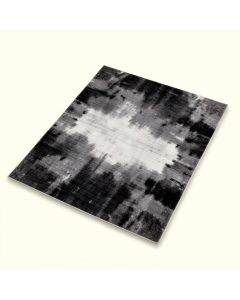 Abitton Gray And Black Fading Abstract (synthetic illustration; no displayed measurements)