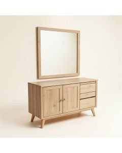 Valera 60 '' Double Bathroom Vanity Set (synthetic illustration; no displayed measurements)