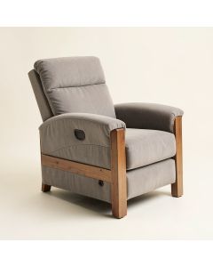 Evennie 33.9 '' Wide Power Lift Assist Standard Recliner With Massager (synthetic illustration; no displayed measurements)