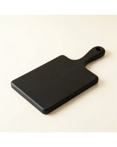 Willow Brook Cutting Board - Black (synthetic illustration; no displayed measurements)