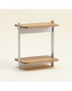 Hannum Wall Shelf (synthetic illustration; no displayed measurements)