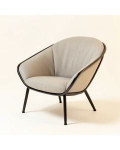 24 '' Wide Papasan Chair (synthetic illustration; no displayed measurements)