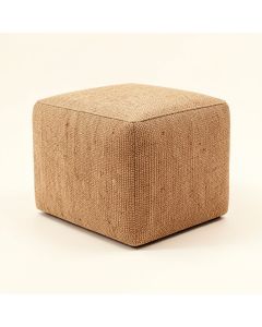 Leachville Pouf (synthetic illustration; no displayed measurements)
