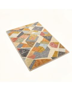 Bade Geometric Multi-Color Area Rug (synthetic illustration; no displayed measurements)