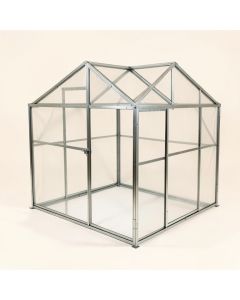 7 Ft. W X 8 Ft. D Hobby Greenhouse (synthetic illustration; no displayed measurements)