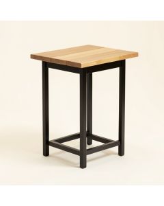 Loya Bar Table (synthetic illustration; no displayed measurements)