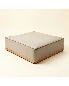 Maricela 80 '' Square Arm Sleeper (synthetic illustration; no displayed measurements)