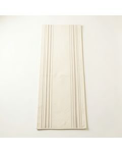 Elm Branch Narrow Runner Rug - Cream (synthetic illustration; no displayed measurements)