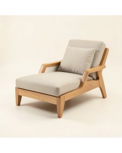 Lily Chaise Lounge (synthetic illustration; no displayed measurements)