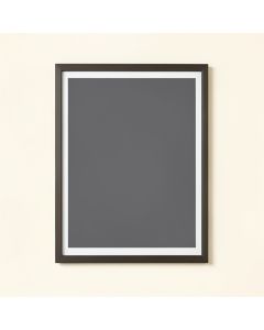 Zen 1 - Unframed Print On Plastic/Acrylic (synthetic illustration; no displayed measurements)