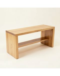 4 Pair Shoe Storage Bench (synthetic illustration; no displayed measurements)