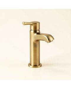 Single Hole Waterfall Faucet (synthetic illustration; no displayed measurements)