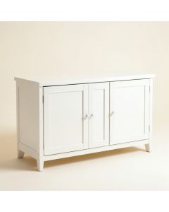 Annalise Shiplap Dining Hutch (synthetic illustration; no displayed measurements)