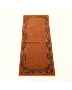 Glen Bridge Narrow Runner Rug - Terracotta (synthetic illustration; no displayed measurements)