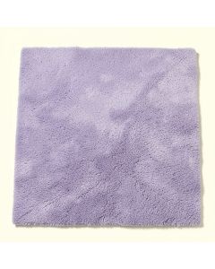 Mojica Soft Shaggy Hand-Tufted Lavender Area Rug (synthetic illustration; no displayed measurements)