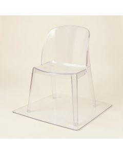 Hard Floor Chair Mat (synthetic illustration; no displayed measurements)