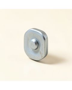 Tribeca 3 1/2 '' Center To Center Bar Pull (synthetic illustration; no displayed measurements)