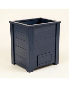 Clay Arc Closed Garden Compost Bin (synthetic illustration; no displayed measurements)