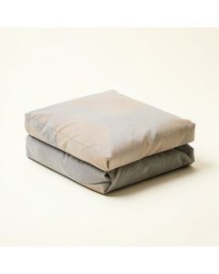 Woodland Pals Body Pillowcase (synthetic illustration; no displayed measurements)