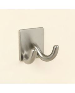 Beslagsboden Square Design Double Wall Mounted Hook (synthetic illustration; no displayed measurements)