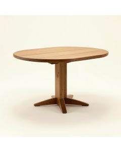 Conerly Oval 27.6 '' Dining Table (synthetic illustration; no displayed measurements)