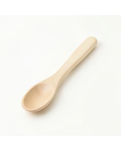 Flint Brook Cooking Spoon - Cream (synthetic illustration; no displayed measurements)