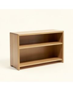 Asten Bookcase Headboard (synthetic illustration; no displayed measurements)