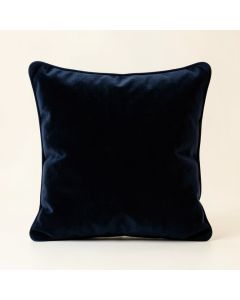 Lake Brook Filled Accent Pillow - Navy (synthetic illustration; no displayed measurements)