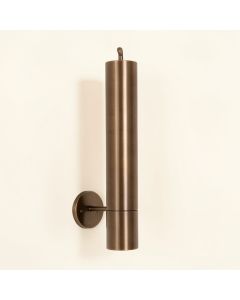 Kinnaird Castle Hanging Pendant Tall Metal Wall Sconce (synthetic illustration; no displayed measurements)