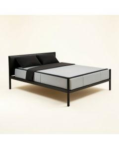 Eshe Platform Bed (synthetic illustration; no displayed measurements)