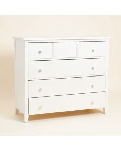 Claxten 7 Drawer Dresser (synthetic illustration; no displayed measurements)