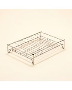 2 Piece Whitehaven Stainless Steel Rack For Whitehaven K-5826/5827 Sinks (synthetic illustration; no displayed measurements)