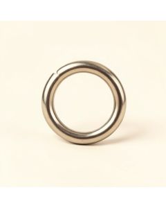 Mcclelland Metal Drapery Curtain Ring (synthetic illustration; no displayed measurements)
