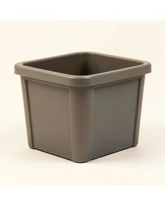 Brightwood 120 Gallon Resin Deck Box (synthetic illustration; no displayed measurements)