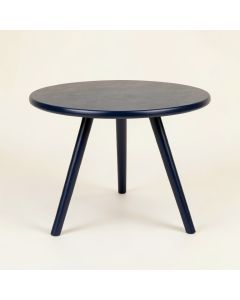 Wren Branch Patio Table - Navy (synthetic illustration; no displayed measurements)