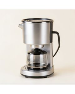 Breville Duo Temp Pro Coffee & Espresso Maker (synthetic illustration; no displayed measurements)
