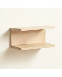 Stimson Wall Shelf (synthetic illustration; no displayed measurements)