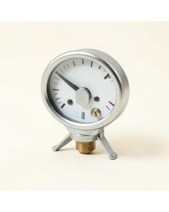 Propane Gas Meter Gauge (synthetic illustration; no displayed measurements)