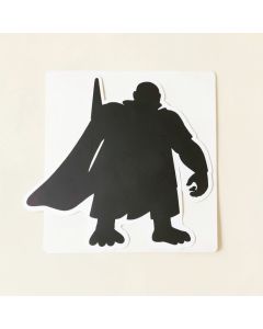 Star Wars Nursery Wall Decal (synthetic illustration; no displayed measurements)