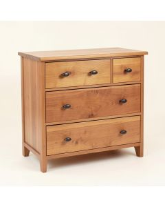 Ranbir 5 Drawer Dresser (synthetic illustration; no displayed measurements)