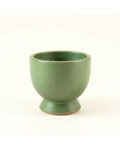 Dawn Bridge Empty Candle Holder - Green (synthetic illustration; no displayed measurements)