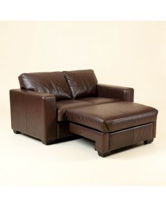 Double Chaise Lounge Sofa (synthetic illustration; no displayed measurements)