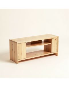 Hawkinsville Floating Tv Stand For Tvs Up To 75 '' (synthetic illustration; no displayed measurements)