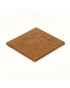 Hubert Spring Welcome 29 In . X 17 In . Non-Slip Outdoor Door Mat (synthetic illustration; no displayed measurements)