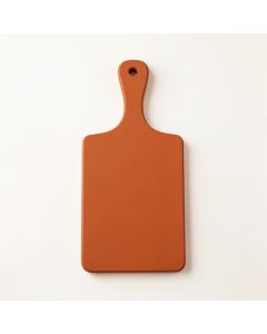 Slate Canyon Cutting Board - Terracotta (synthetic illustration; no displayed measurements)